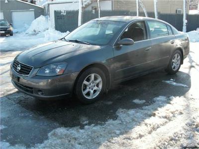 Used Nissan Altima 2006 : $11995