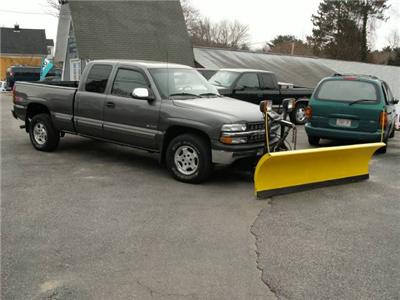 Used Chevrolet Silverado 1999 : $9995