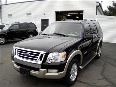 Used Ford Explorer 2006 : $18900