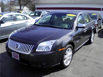 Used Mercury Sable 2008 : $18900