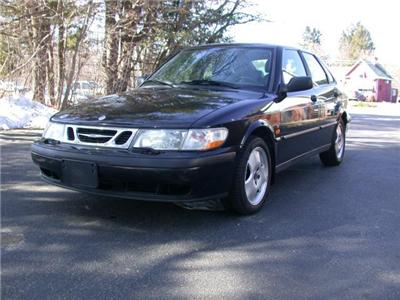 Used Saab 93 1999 : $5990
