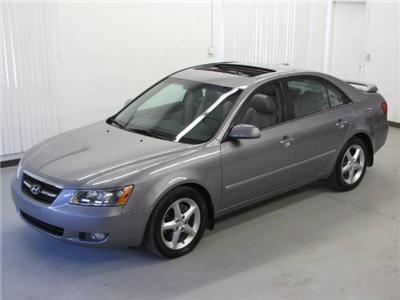 Used Hyundai Sonata 2008 : $14995