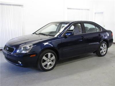 Used Kia Optima 2007 : $9995