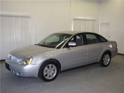 Used Mercury Montego 2005 : $9995