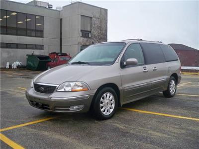 Used Ford Windstar 2001 : $5495