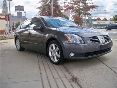 Used Nissan Maxima 2005 : $9495