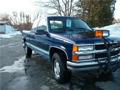 Used Chevrolet K1500 1996 : $5995
