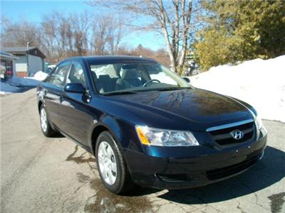 Used Hyundai Sonata 2008 : $12395