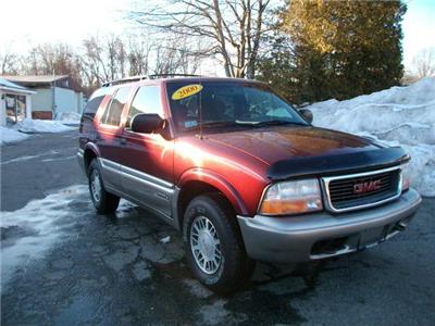Used GMC JimmyorEnvoy 2000 : $5495