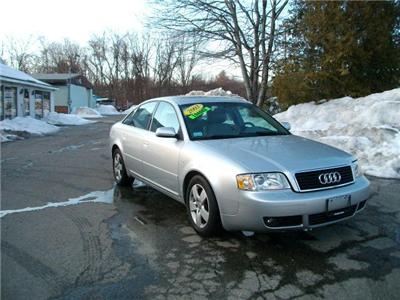 Used Audi A6 2003 : $9995