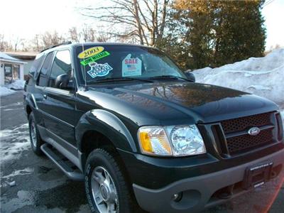 Used Ford ExplorerSport 2003 : $8995