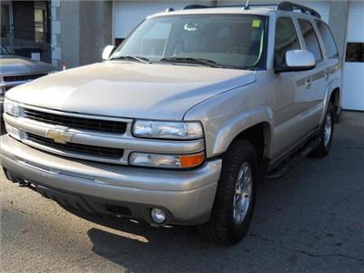 Used Chevrolet Tahoe 2005 : $16995