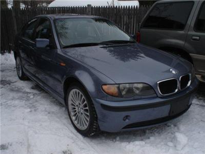 Used BMW 3series 2003 : $11995