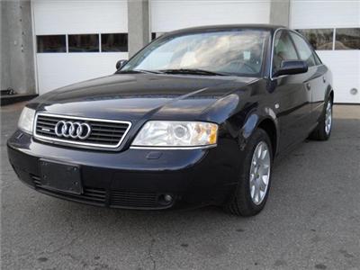 Used Audi A6 2001 : $8995
