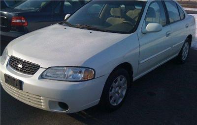 Used Nissan Sentra 2001 : $4995