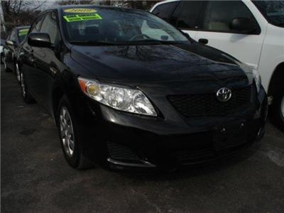 Used Toyota Corolla 2009 : $13995