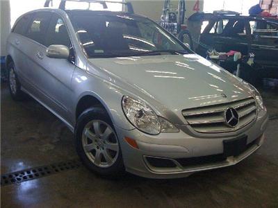 Used Mercedes-Benz RClass 2007 : $25995