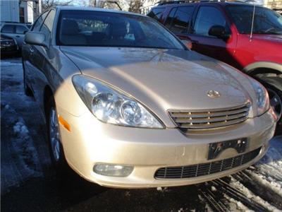 Used Lexus ES300 2002 : $9995