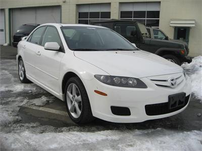 Used Mazda 6 2007 : $10995