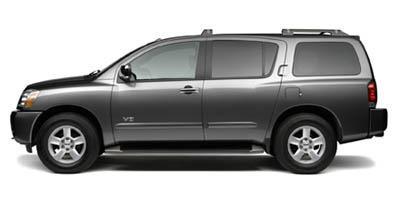 Used Nissan Armada 2007 : $0