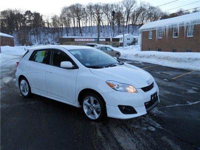 Used Toyota Matrix 2009 : $14980