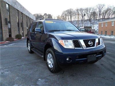 Used Nissan Pathfinder 2007 : $17280