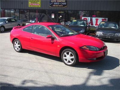 Used Mercury Cougar 2000 : $4900