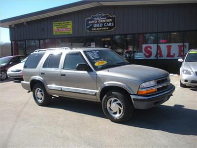 Used Chevrolet Blazer 2001 : $6695