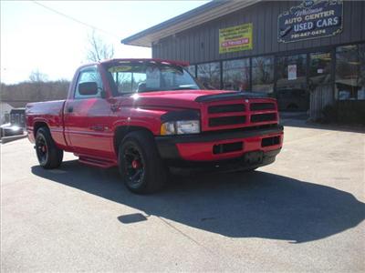 Used Dodge RamPickup 1996 : $3795