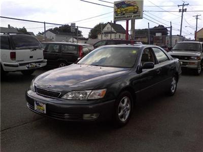 Used Lexus ES300 1997 : $6795