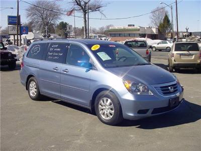 Used Honda Odyssey 2008 : $21900