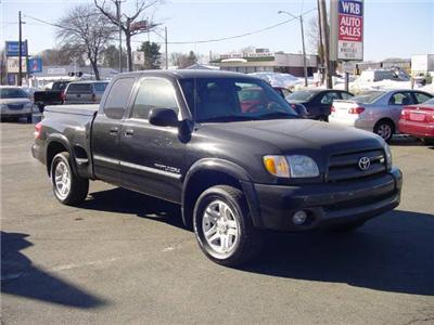 Used Toyota Tundra 2003 : $13900