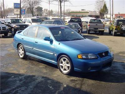 Used Nissan Sentra 2002 : $6500