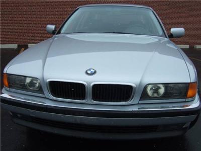 Used BMW 7series 1997 : $6000