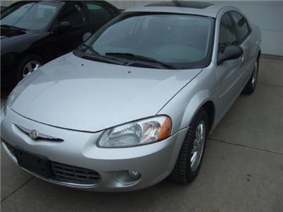 Used Chrysler Sebring 2002 : $4800