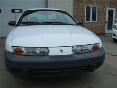 Used Saturn SSeries 2000 : $1800