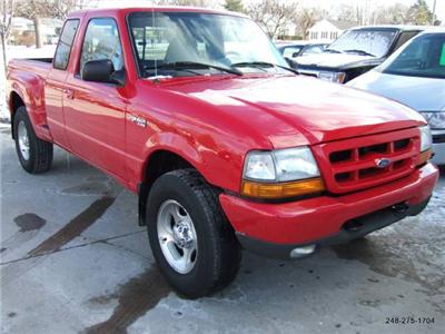 Used Ford Ranger 2000 : $6395