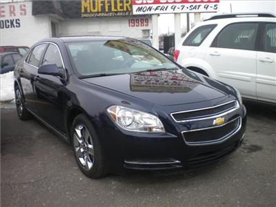 Used Chevrolet Malibu 2010 : $14500