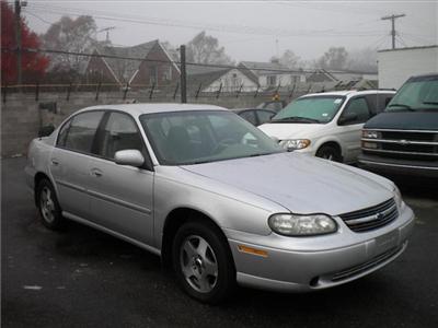 Used Chevrolet Malibu 2002 : $4295
