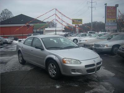 Used Dodge Stratus 2002 : $4995