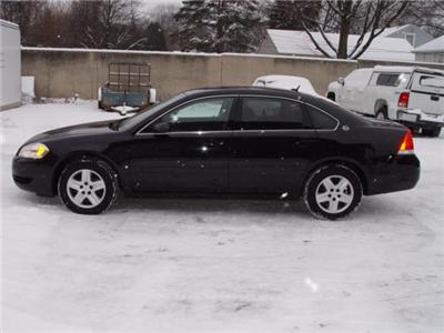 Used Chevrolet Impala 2007 : $8500