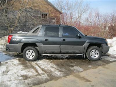 Used Chevrolet Avalanche 2003 : $12900
