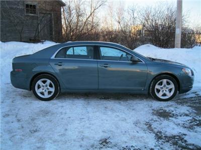 Used Chevrolet Malibu 2009 : $11900