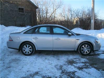 Used Ford Taurus 2008 : $0