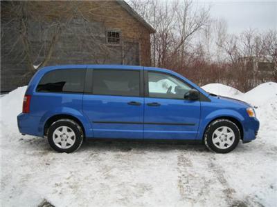 Used Dodge GrandCaravan 2008 : $10995
