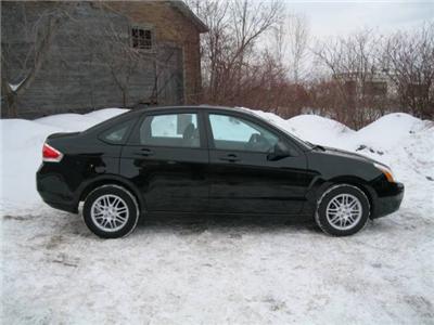 Used Ford Focus 2009 : $11500