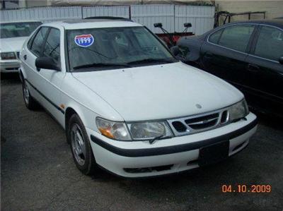 Used Saab 93 1999 : $3900