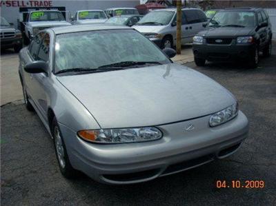 Used Oldsmobile Alero 2000 : $4495