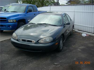 Used Mercury Sable 1998 : $3350