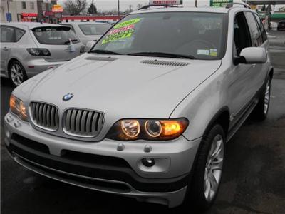 Used BMW X5 2006 : $26999
